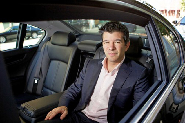 Il CEO di Uber Travis Kalanick prende un periodo di pausa