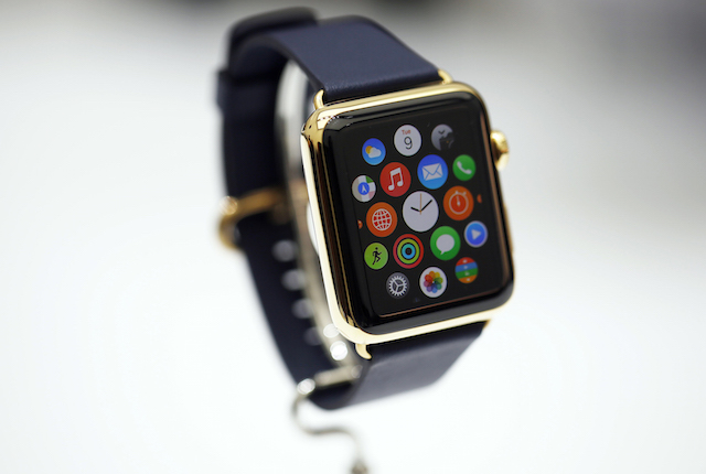 Apple Watch, ecco i prezzi presunti: l'edizione con cassa in oro costerà  20.000 dollari