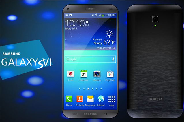 galaxy s6 ricarica induzione