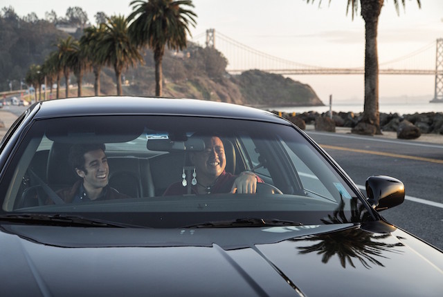 Gavin Escolar uber