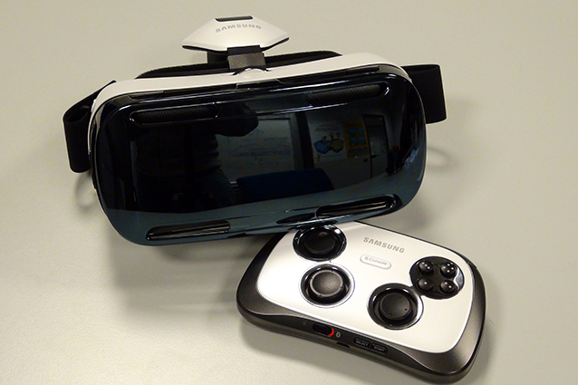 Videorecensione Gear VR, il visore per la realtà virtuale di Samsung arriva in Italia