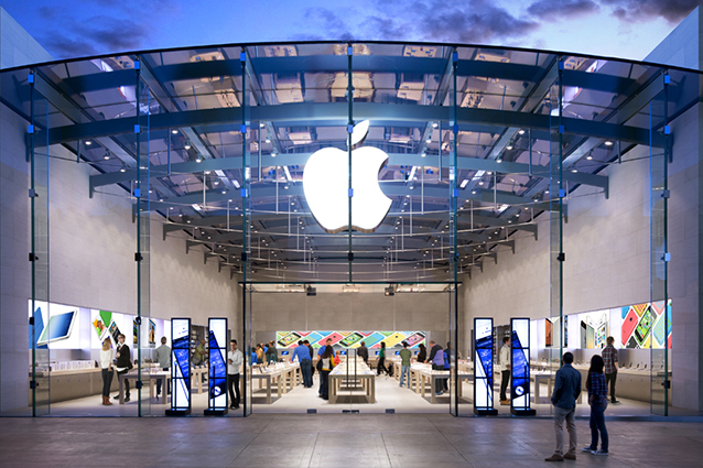 apple inchiesta milano