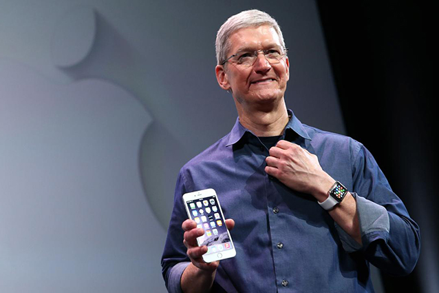 apple impianto solare