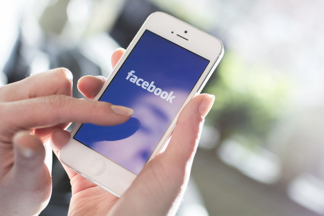 phone facebook