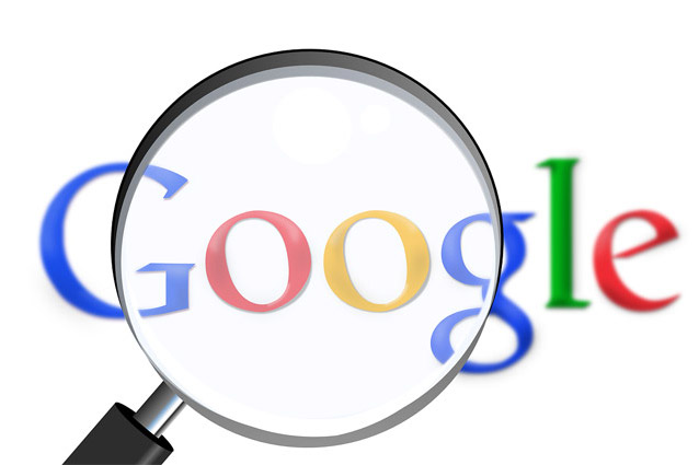 google modifiche ricerche concorrenza
