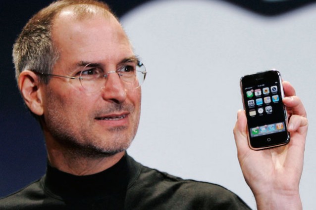 steve jobs 60 anni