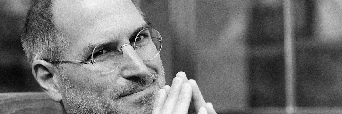 steve jobs 60 anni