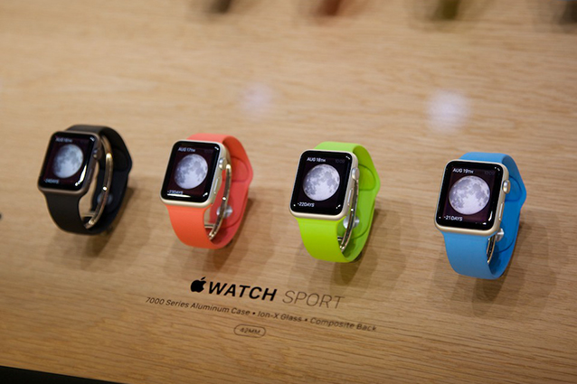 Apple Watch, rimossi dagli Apple Store tutti gli smartband dei produttori  di terze parti