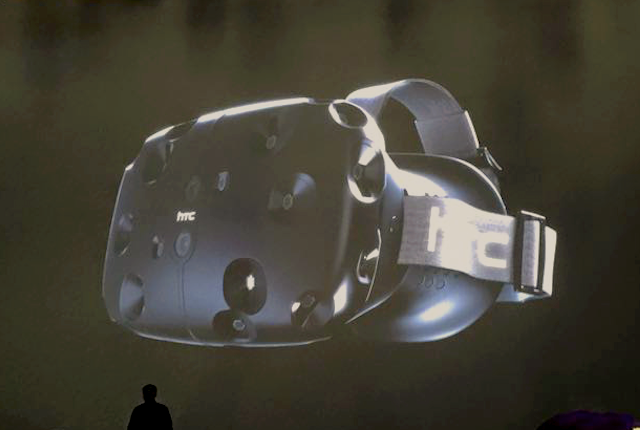 htc re vive