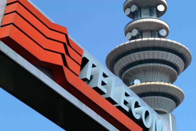 telecom italia