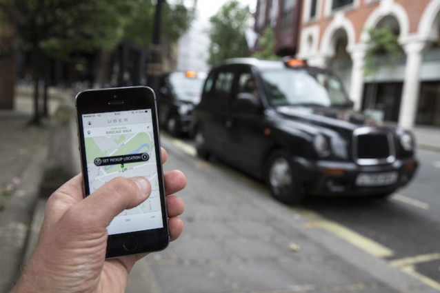 uber falla sicurezza