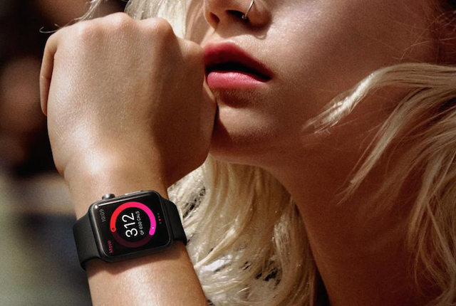 apple watch