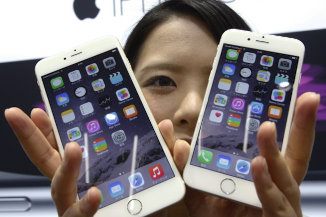 iphone 6 cina