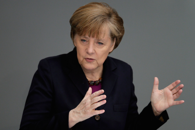 Angela Merkel