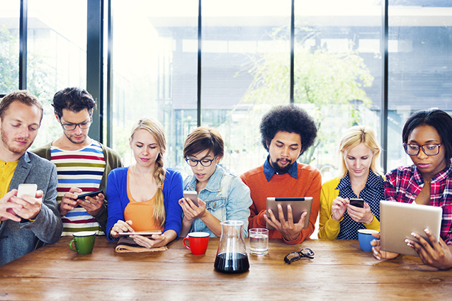 Le 8 applicazioni più utilizzate dagli adolescenti