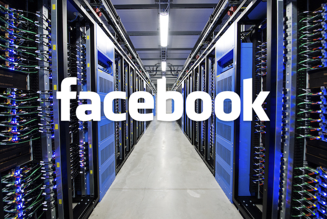 facebook data center