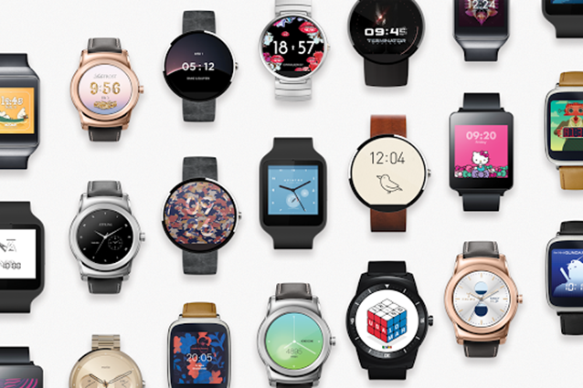 Android Wear, disponibili per il download 17 nuove watchface