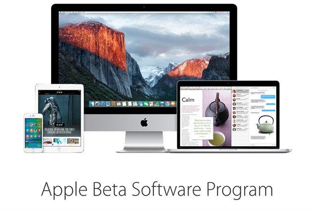 Come scaricare le beta pubbliche di iOS 9 e OS X El Capitan