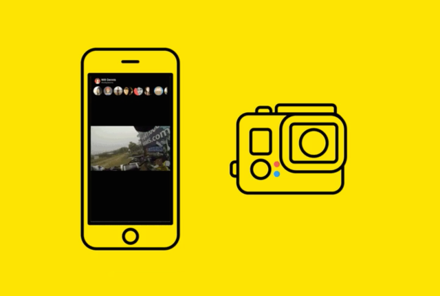 meerkat gopro