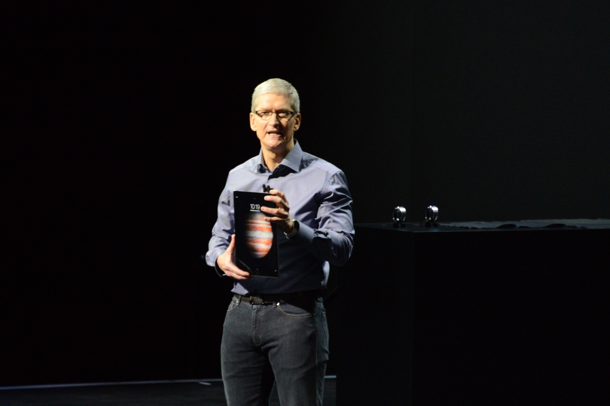 Il nuovo iPad Pro