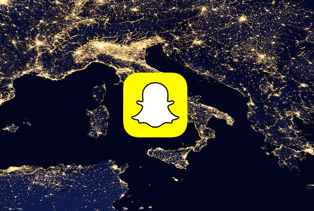italia snapchat