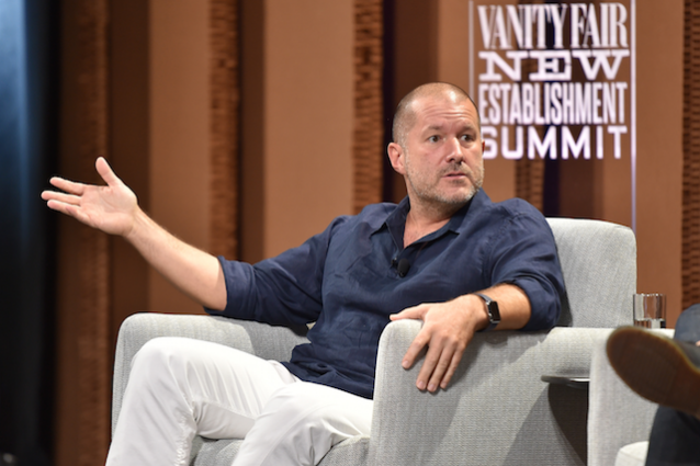 jony Ive steve jobs