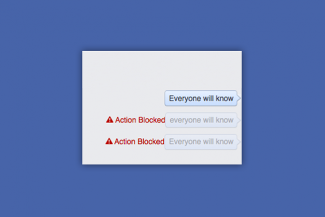 tutti sapranno facebook