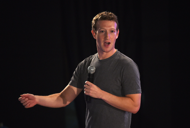 zuckerberg donazione