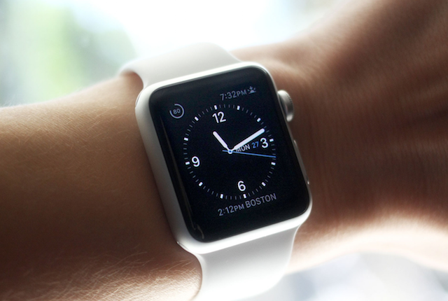 apple watch sincronizzazione
