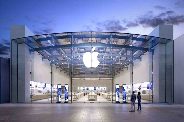 apple store
