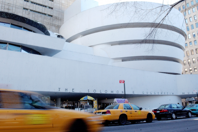 guggenheim street view