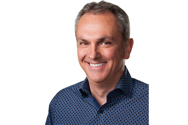 Luca Maestri, CFO Apple