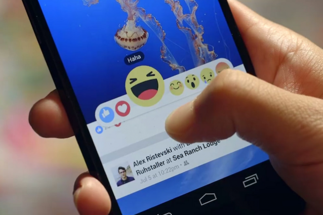 facebook-reazioni