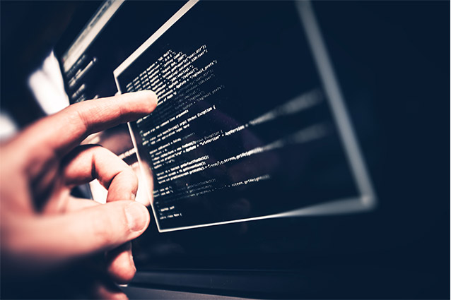 hacking