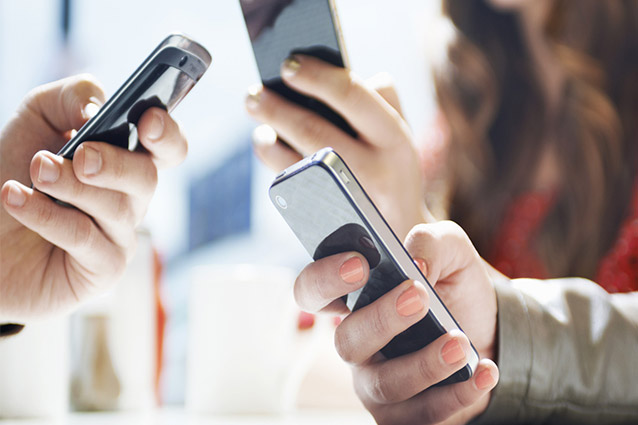 Audiweb: nel 2015 gli italiani connessi al Web sono stati 41 milioni