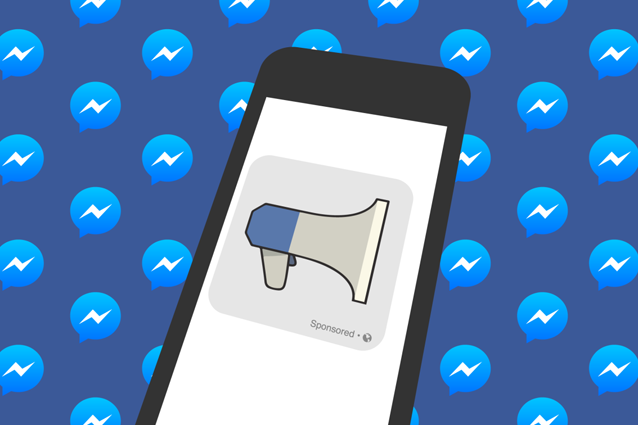 Facebook Messenger, in arrivo gli annunci pubblicitari