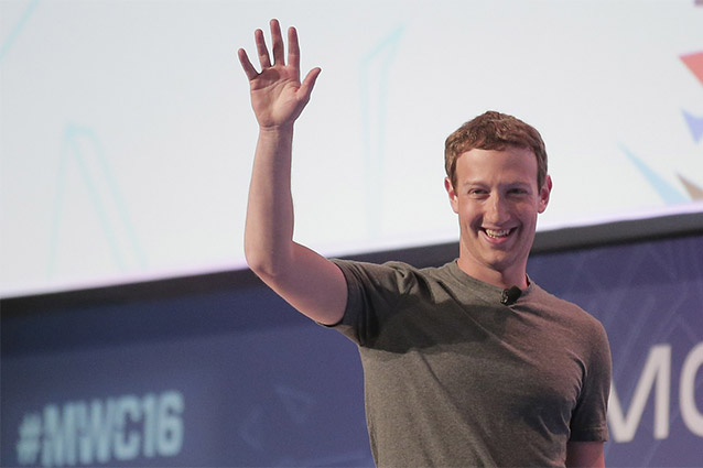 Zuckerberg: "Con Telecom Infra Project porteremo Internet 5G ovunque"