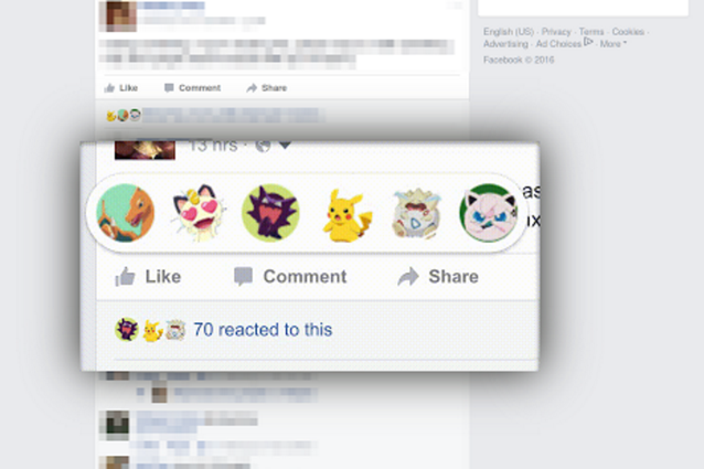 Facebook, ecco come personalizzare le Reactions