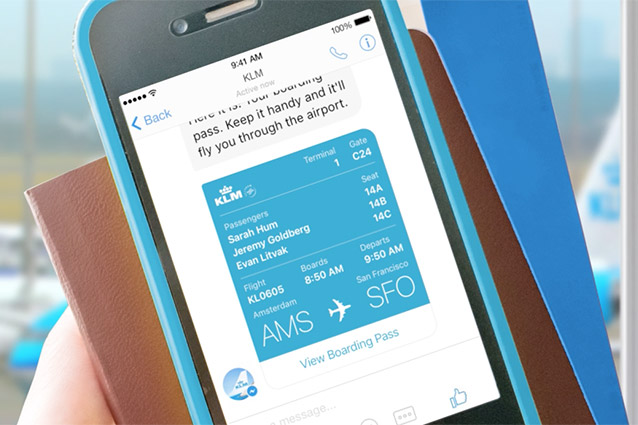klm-messenger
