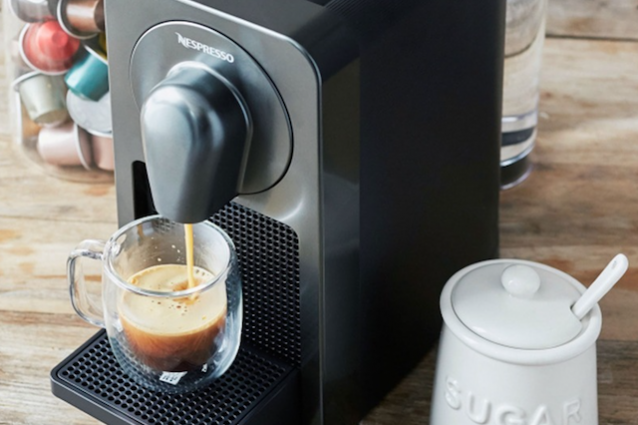 prodigio espresso smartphone