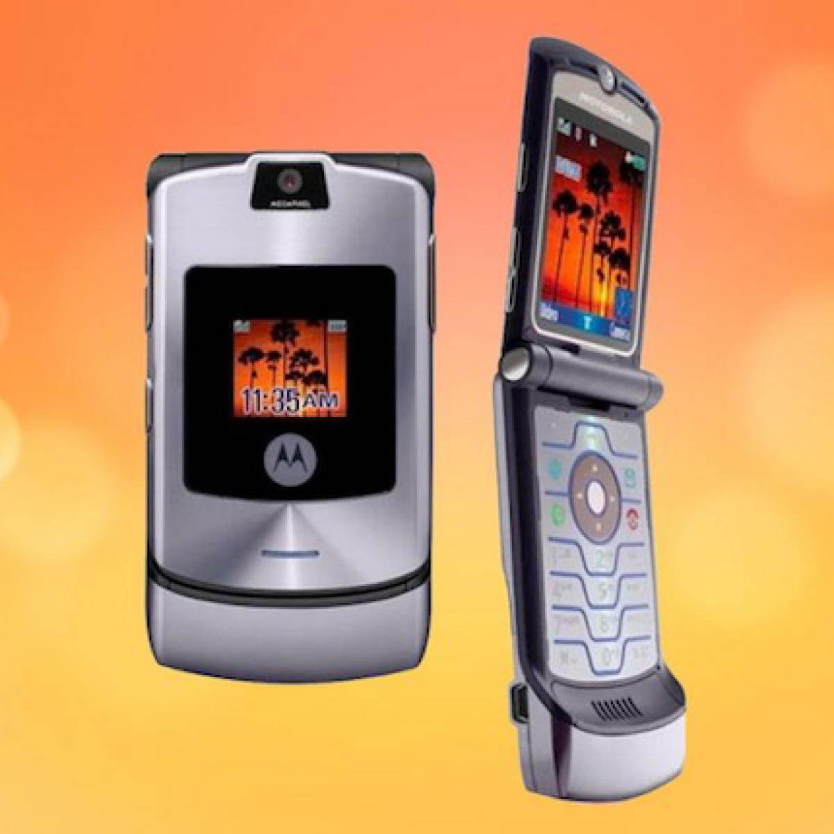 foto motorola v3 scaricare