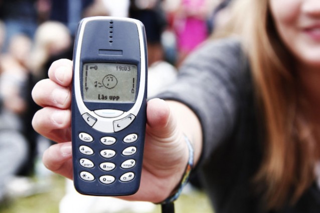 Nokia vuole rilanciare il 3310