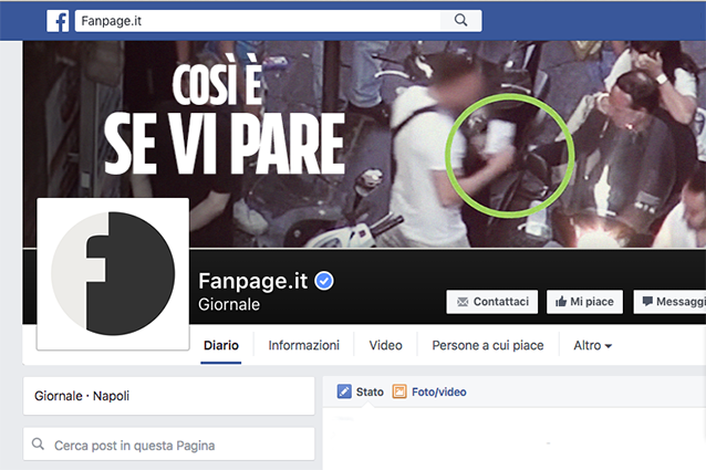 Come verificare una pagina Facebook