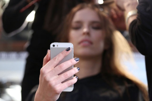 smartphone distrazione