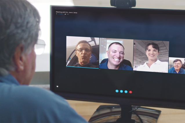 Skype Meetings, il nuovo strumento online per le aziende: ecco come funziona