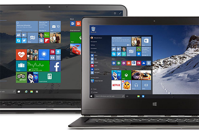 Microsoft, stop alla produzione di PC con Windows 7 e 8.1