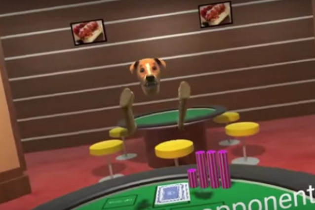 cani-poker-google-realta-virtuale