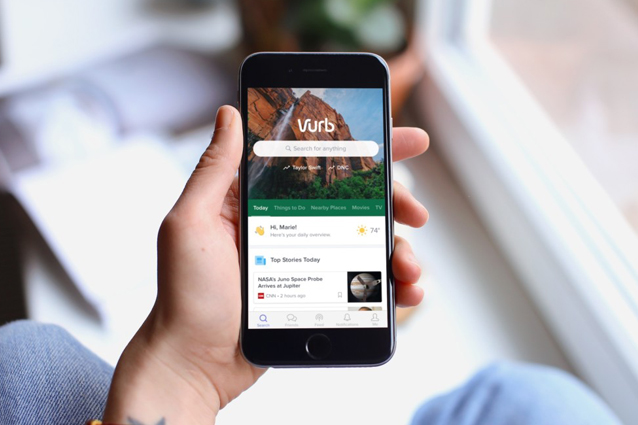 Snapchat punta ad acquisire Vurb per 110 milioni di dollari
