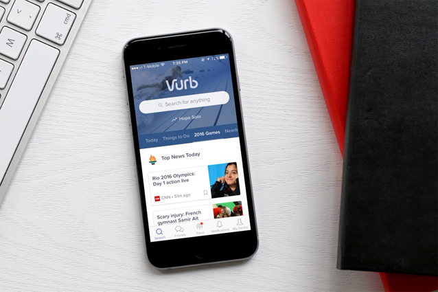Snapchat acquisisce Vurb