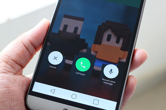 Segreteria telefonica WhatsApp